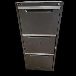 3-Drawer Filing Cabinet CAB50