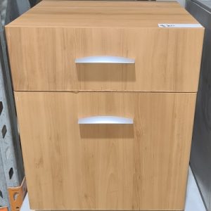 2-Drawer Mobile Pedestal MOB35