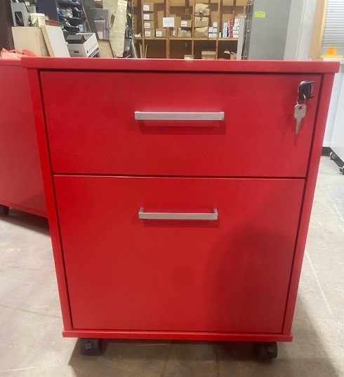 2-Drawer Mobile Pedestal MOB5