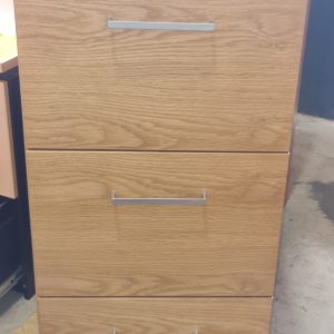3-Drawer Filing Cabinet CAB91