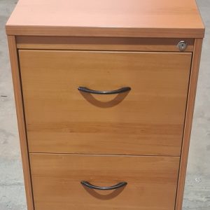 2 - Drawer Mobile Pedestal MOB63