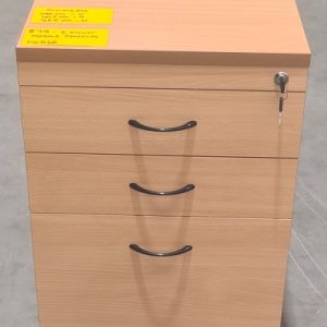 3 Drawer Mobile MOB68