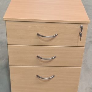 3 Drawer Mobile Pedestal MOB69