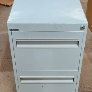 2-Drawer Filing Cabinet CAB104