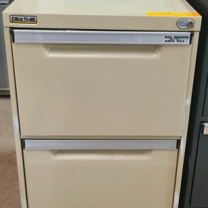 2-Drawer Filing Cabinet CAB118