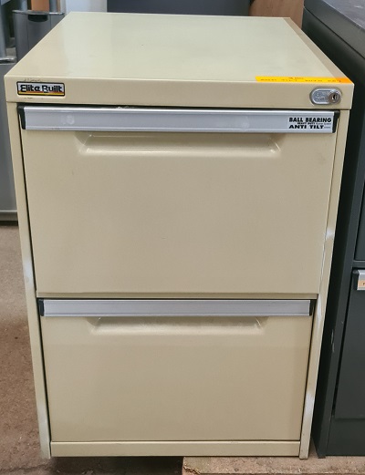 2-Drawer Filing Cabinet CAB118