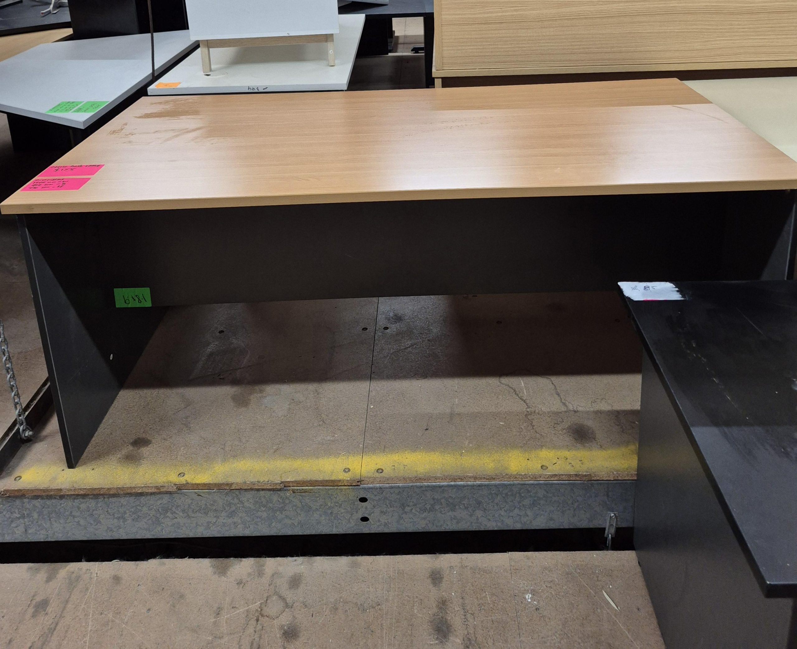 Large Office Desk