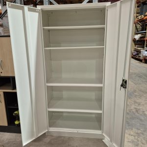 Large Storage/Stationery Cabinet - Inside