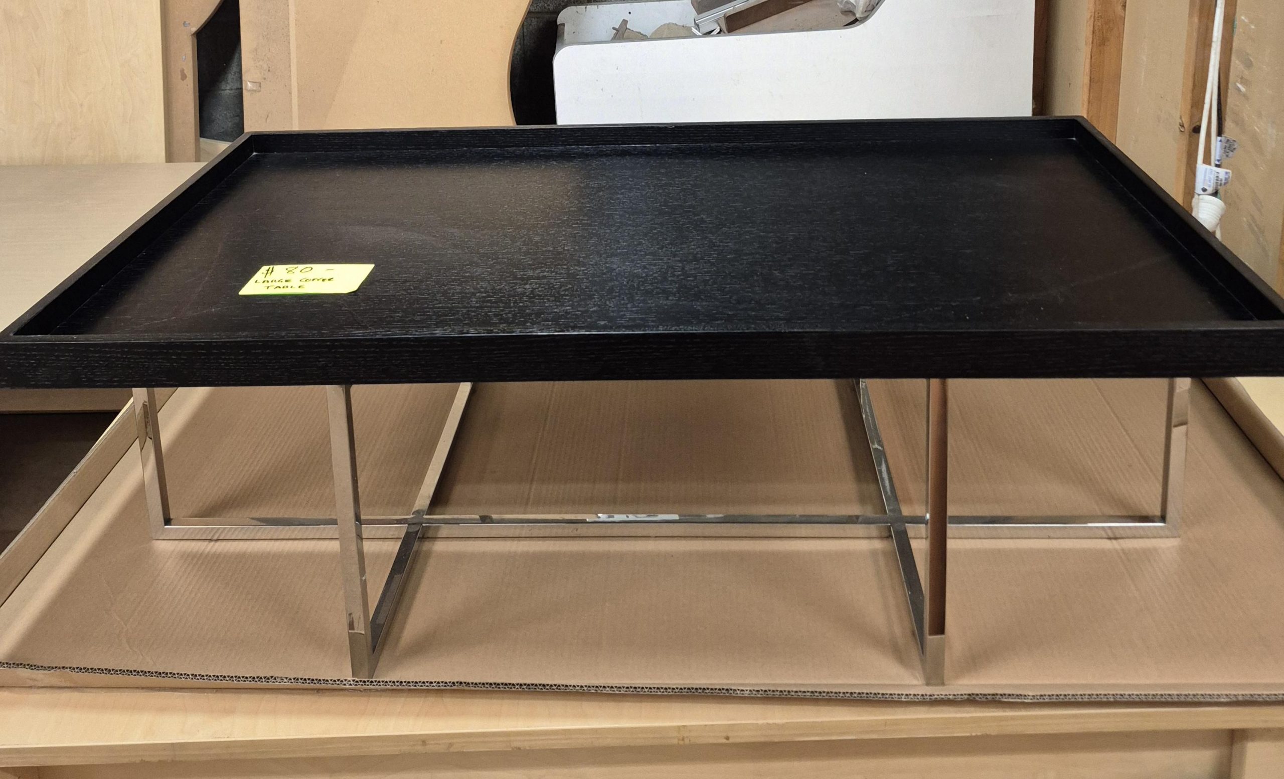 COFFEE TABLE