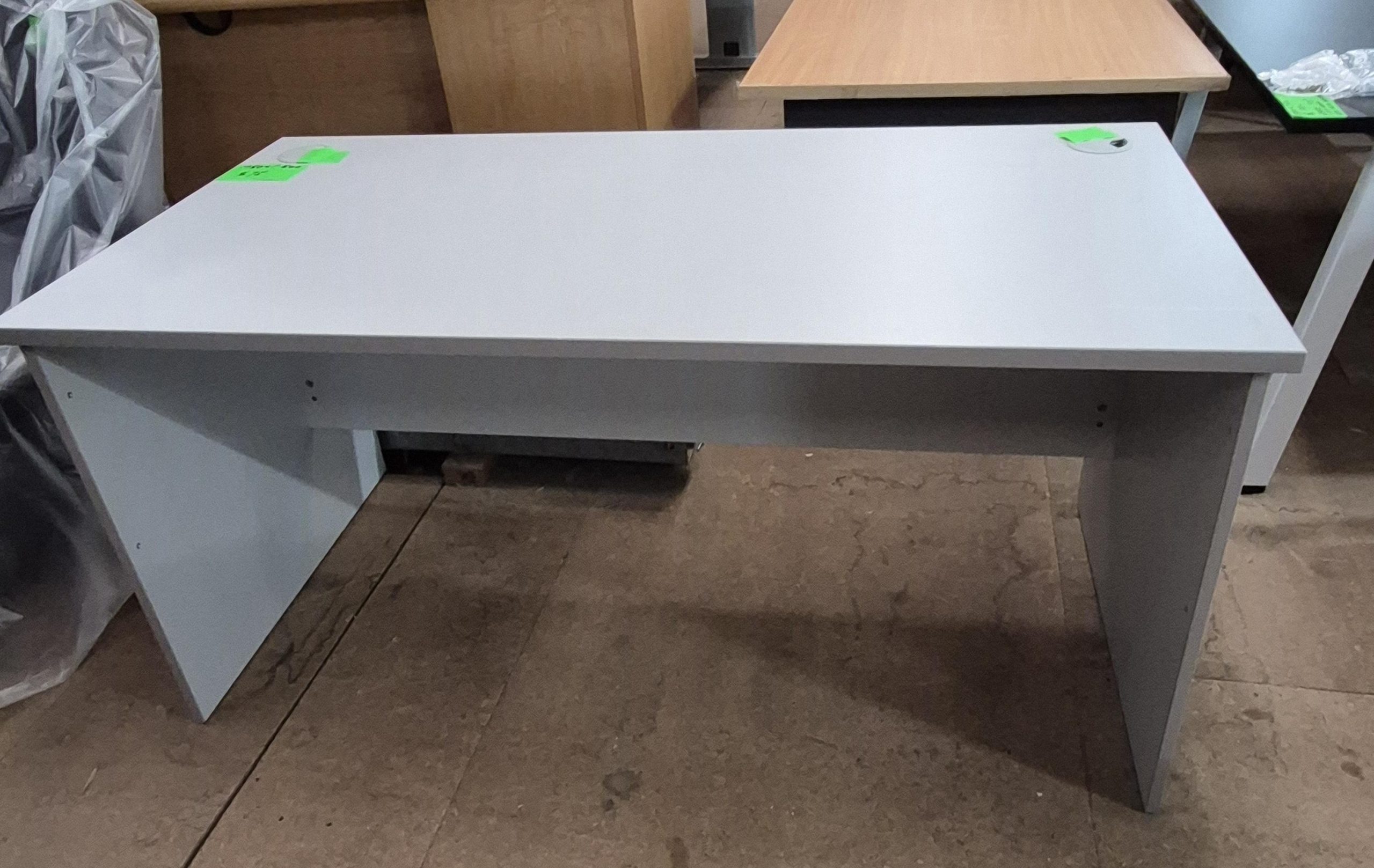 Medium sized office desk